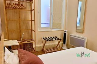 Attractive T2 flat on Place de la Bourse - Bordeaux - 6