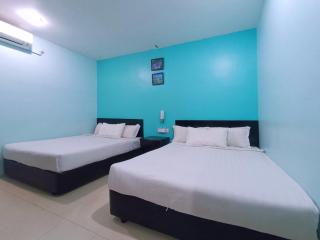 Marjan Hotel by RVH - Cukai - 7
