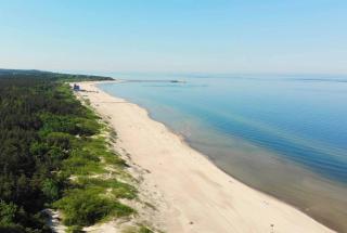 Simpsono g Lux Penthouse 507 Palanga with Parking - Palanga - 8