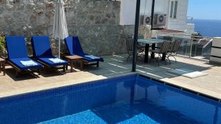 Kalkan 4 Bedroom Villa - 7853 F - Kalkan - 7