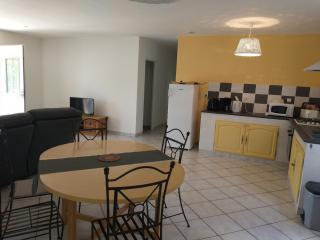 gîte le Mistralou - Saint-Montan - 7