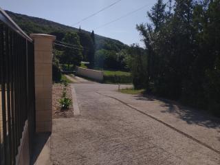 gîte le Mistralou - Saint-Montan - 5