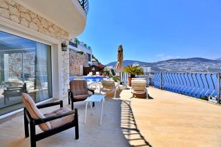 Luxury Villa Close to the Beach 7884 - Kalkan - 2