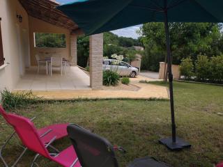 gîte le Mistralou - Saint-Montan - 5