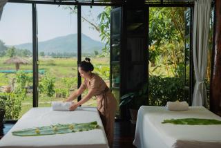 Santi Resort & Spa - Luang Prabang - 4
