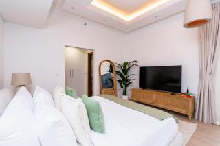 Studio in Ansam with Free Yas Theme Park Tickets - Abu Dabi - 8