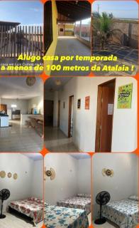 Casa atalaia - Luis Correia - 3