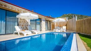 Kalkan Ulugol 2 Bedroom Villa 7968 - Kalkan - 9