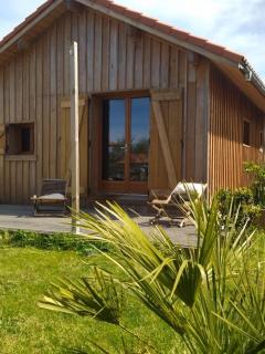 Cabane et jardinet - Magescq - 8