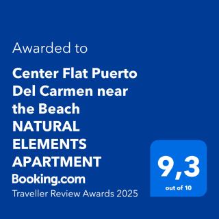 Center Flat Puerto Del Carmen near the Beach NATURAL ELEMENTS APARTMENT - Puerto del Carmen - 9