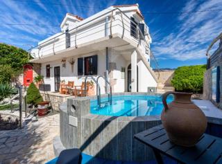 Rustic Villa Rudine - Dobrinj - 9