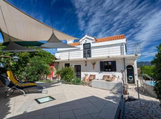 Rustic Villa Rudine - Dobrinj - 8