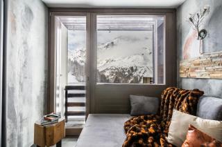 HelloCHALET - Cervinia Ski In Ski Out - Industrial Family Studio - 2