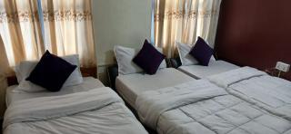 Hotel Blue lake - Pokhara - 2