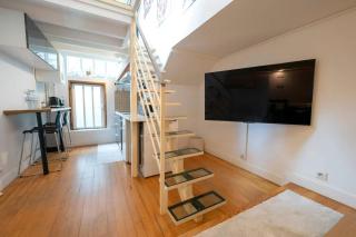 Cozy Artist Loft - Paris - 5