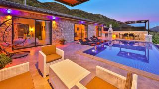 Saribelen Village 2 Bedroom Villa 8371 - Kalkan - 3