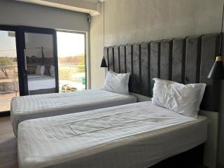 Luxe Haven Suites - Maun - 8