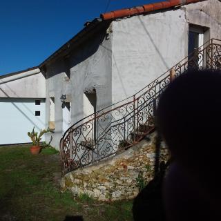 Maison de campagne - Saint-Martin-des-Noyers - 4