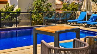 Kalkan 5 Bedroom Villa - 8638 - 8