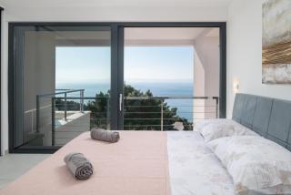 Luxury Villa Ivana Brela heated pool 28 m2, gym - 4
