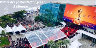 Studio Orange, Hypercentre à 2minutes du Palais des congrès - Cannes - 1