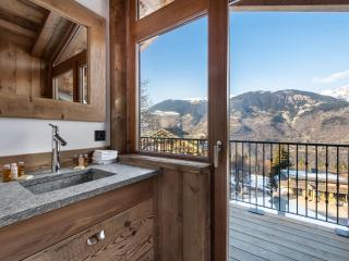 Spacieux appartement de luxe à Courchevel, proche pistes et commerces, parking inclus - FR-1-568-7 - Courchevel - 2