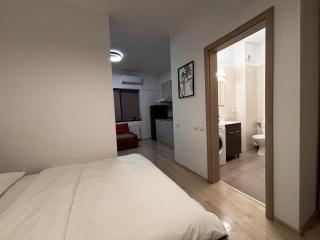 Monthly Central Studio Bucharest - Bucarest - 9