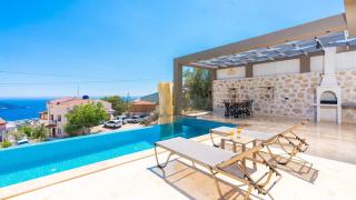 Seaview 1 Bedroom Villa - 8730 - Kalkan - 0