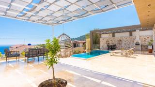 Seaview 1 Bedroom Villa - 8730 - Kalkan - 6