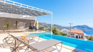 Seaview 1 Bedroom Villa - 8730 - Kalkan - 5