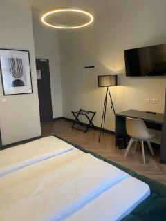 Motel Blue Messe - Berlino - 4