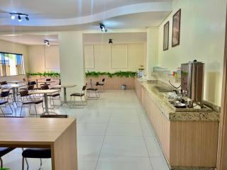 HOTEL GUAIRACÁ - Guarapuava - 1