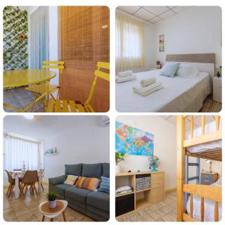Apartamento de vacaciones en la playa - Santa Pola - 0