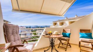 Alvor 3 Bed Apt with Airconditioning, Sea and Poolview near Beach - Alvor - 8