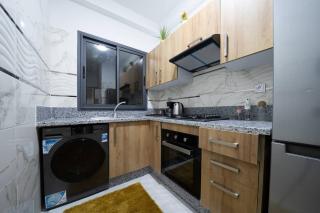 Nice & Comfortable 2BHK panoramic balcony with swimming pool - 8