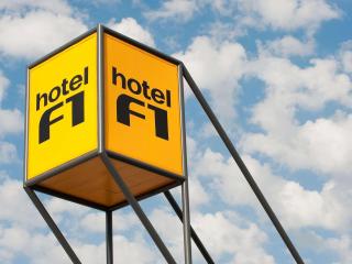 hotelF1 Fréjus Roquebrune sur Argens - Roquebrune-sur Argens - 8