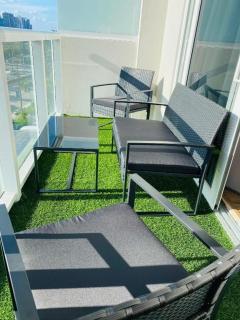 Departamento sobre la Playa con vista a la Collins Ave - 6