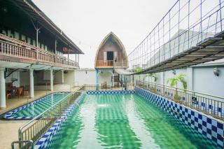 Townhouse Oak Ilir Timur I Near Ptc Mall - Palembang - 8