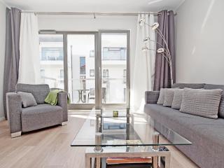 Apartments By the River in Gdańsk with POOL, SAUNA & GYM by Noclegi Renters - Gdańsk - 7
