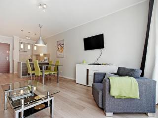 Dom & House Apartments By the River in Gdańsk with Pool, Sauna and Gym - Danzig - 7