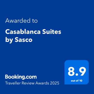 Casablanca Suites by Sasco - Blackpool - 3