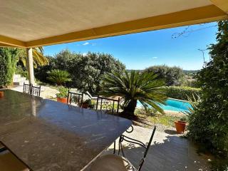 Villa d'exception avec Piscine et Jardin - 2