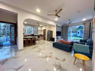 Stay Leisurely Leviosa 3BHK, Karjat - Karjat - 1