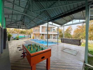 Stay Leisurely Leviosa 3BHK, Karjat - Karjat - 5