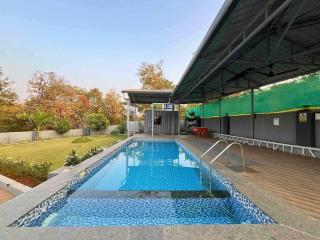 Stay Leisurely Leviosa 3BHK, Karjat - Karjat - 8