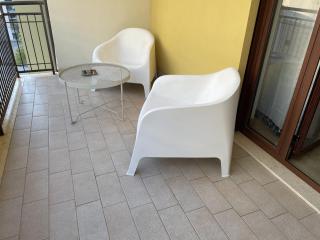 Stanza Platone - Cosenza - 2