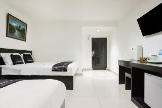 Townhouse Oak Ilir Timur I Near Ptc Mall - Palembang - 2