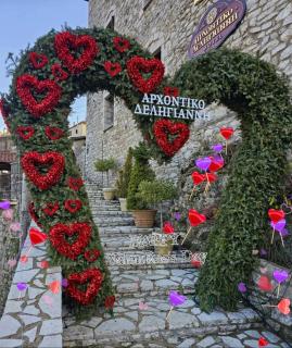 Archontiko Deligianni - Dimitsana - 8