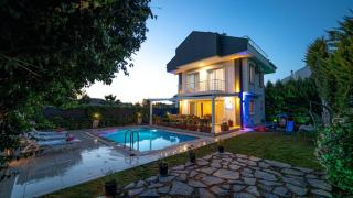 Oludeniz 3 Bedroom Villa - 8904 - 0