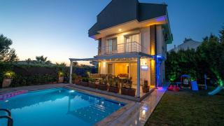 Oludeniz 3 Bedroom Villa - 8904 - 9